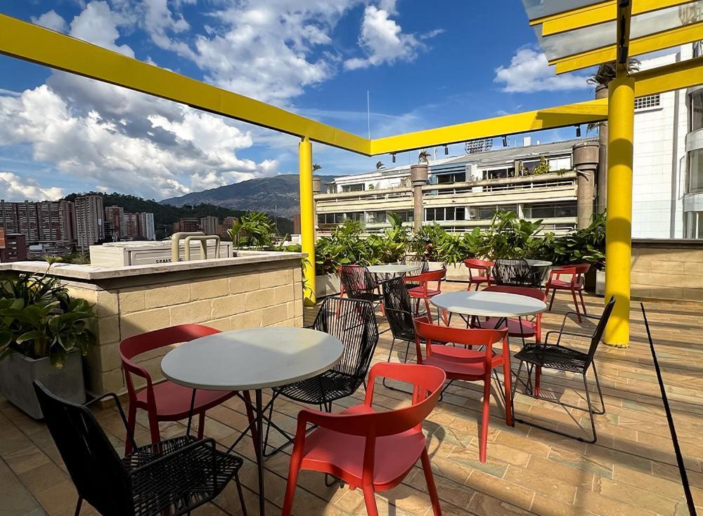 Cytrico Hotel Laureles Estadio メデジン エクステリア 写真