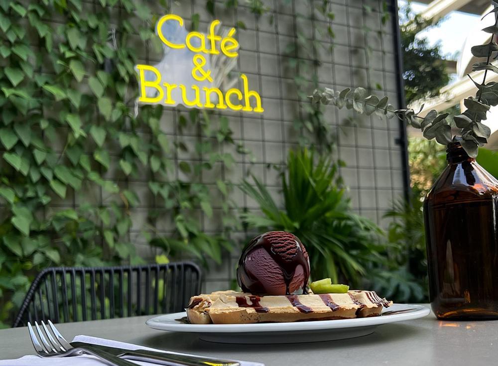 Cytrico Hotel Laureles Estadio メデジン エクステリア 写真