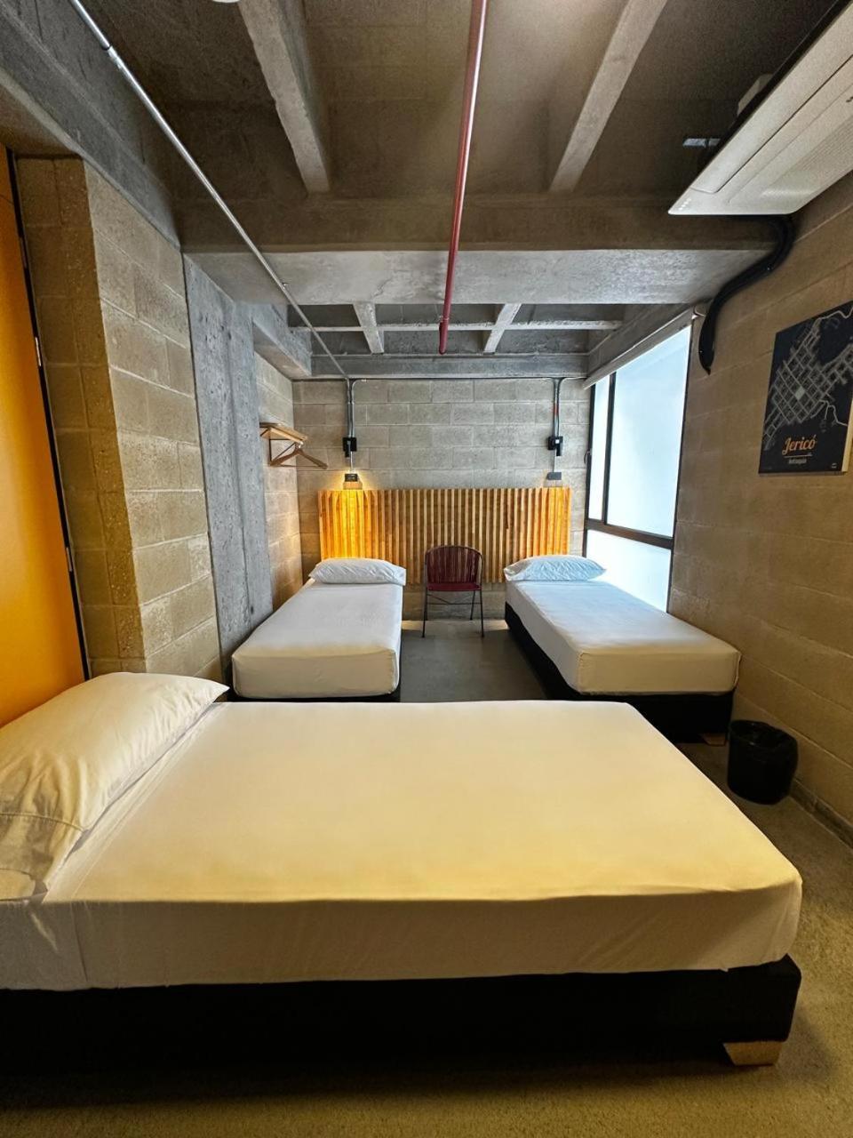 Cytrico Hotel Laureles Estadio メデジン エクステリア 写真